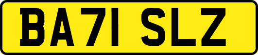 BA71SLZ