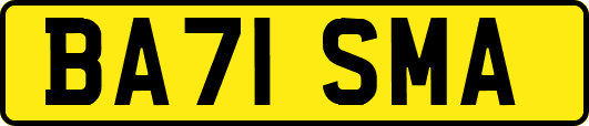 BA71SMA
