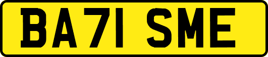 BA71SME