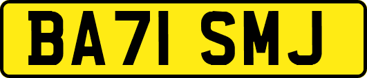 BA71SMJ