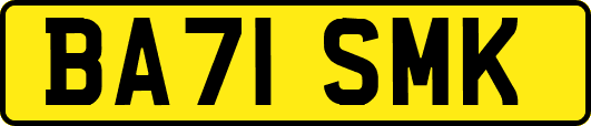 BA71SMK