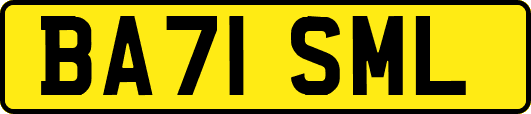BA71SML
