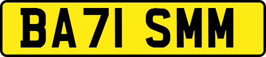 BA71SMM