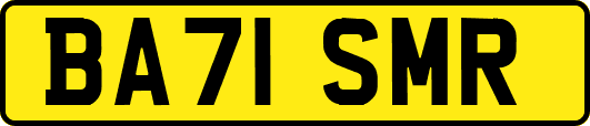 BA71SMR