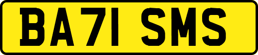 BA71SMS