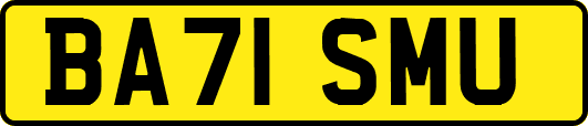 BA71SMU