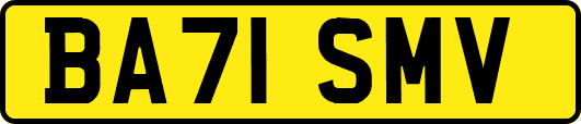 BA71SMV