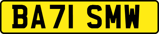 BA71SMW