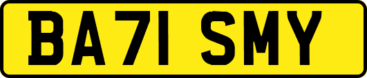 BA71SMY