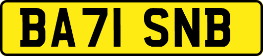 BA71SNB