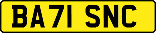 BA71SNC