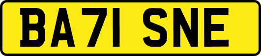 BA71SNE