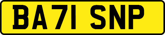 BA71SNP