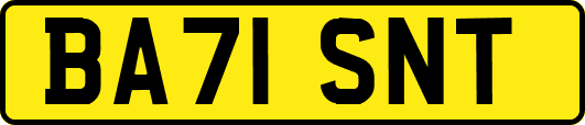BA71SNT