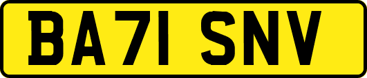 BA71SNV
