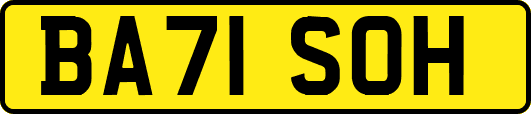 BA71SOH