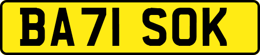 BA71SOK