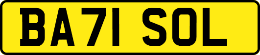 BA71SOL
