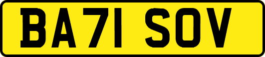BA71SOV