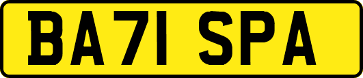 BA71SPA