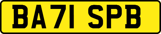 BA71SPB
