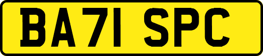 BA71SPC