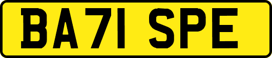 BA71SPE