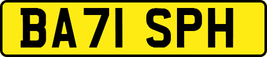 BA71SPH