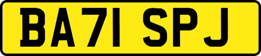 BA71SPJ