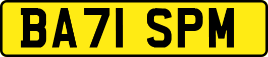 BA71SPM
