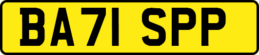BA71SPP