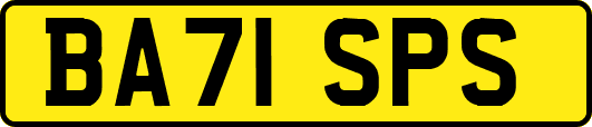 BA71SPS