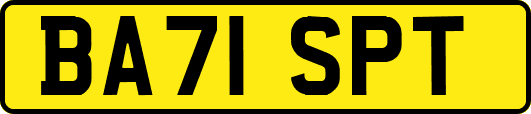BA71SPT