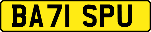 BA71SPU