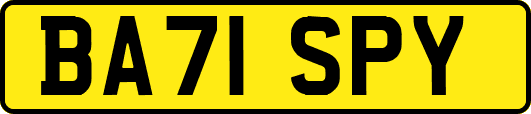 BA71SPY