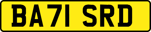 BA71SRD