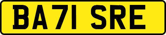 BA71SRE