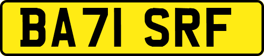 BA71SRF