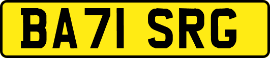 BA71SRG