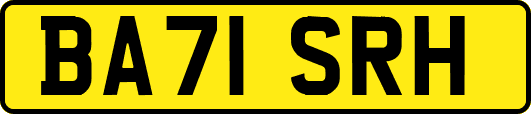 BA71SRH