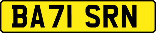 BA71SRN