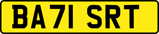 BA71SRT