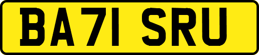 BA71SRU