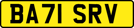 BA71SRV