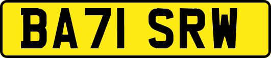 BA71SRW