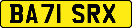 BA71SRX