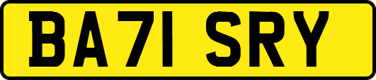 BA71SRY