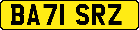 BA71SRZ