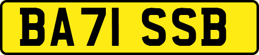 BA71SSB