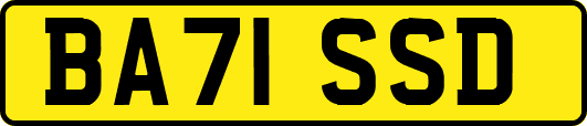 BA71SSD
